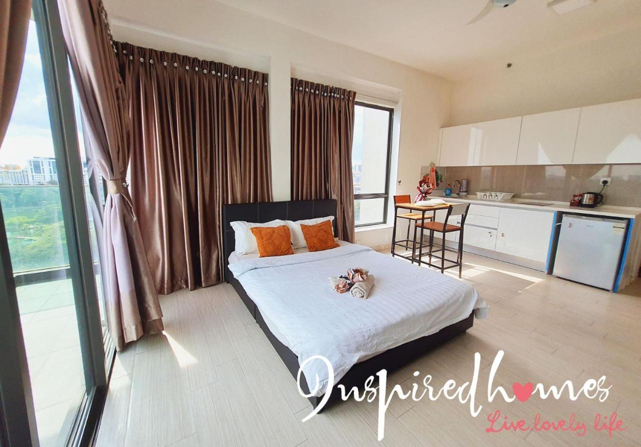 Inspired Homes @ Pj The Grand Sofo Petaling Jaya Eksteriør bilde