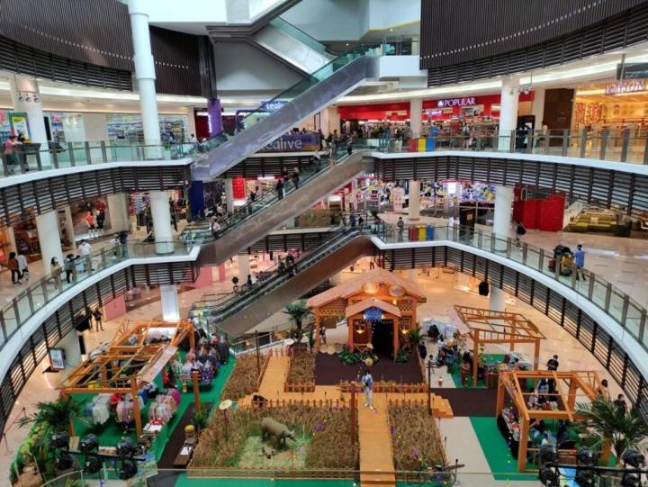Inspired Homes @ Pj The Grand Sofo Petaling Jaya Eksteriør bilde