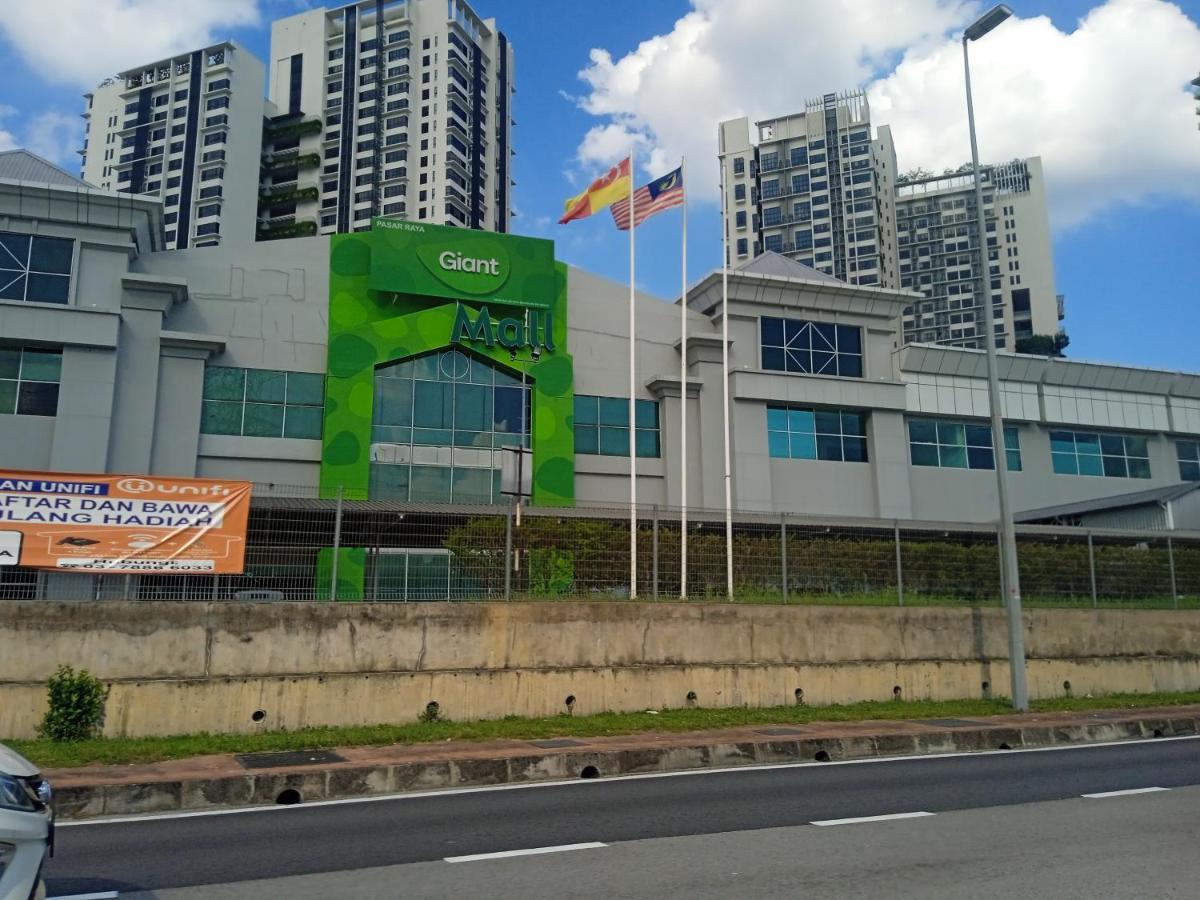 Inspired Homes @ Pj The Grand Sofo Petaling Jaya Eksteriør bilde