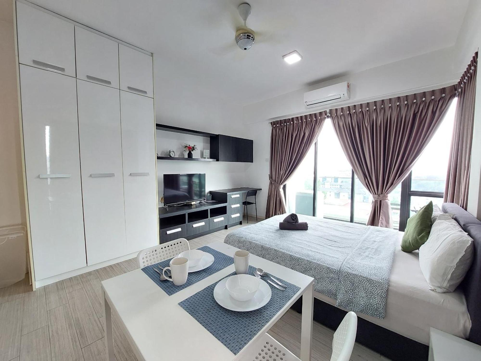 Inspired Homes @ Pj The Grand Sofo Petaling Jaya Eksteriør bilde