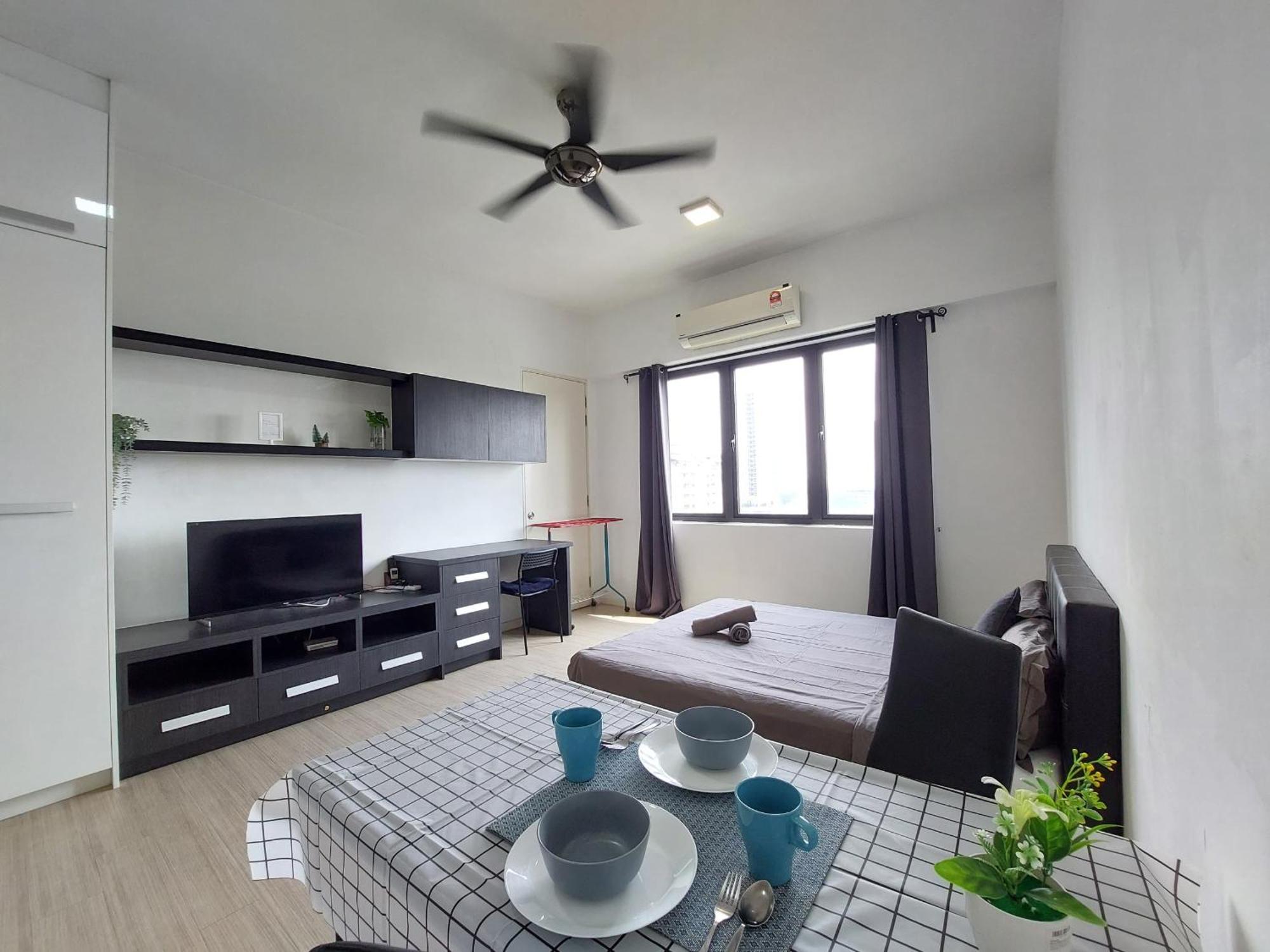 Inspired Homes @ Pj The Grand Sofo Petaling Jaya Eksteriør bilde