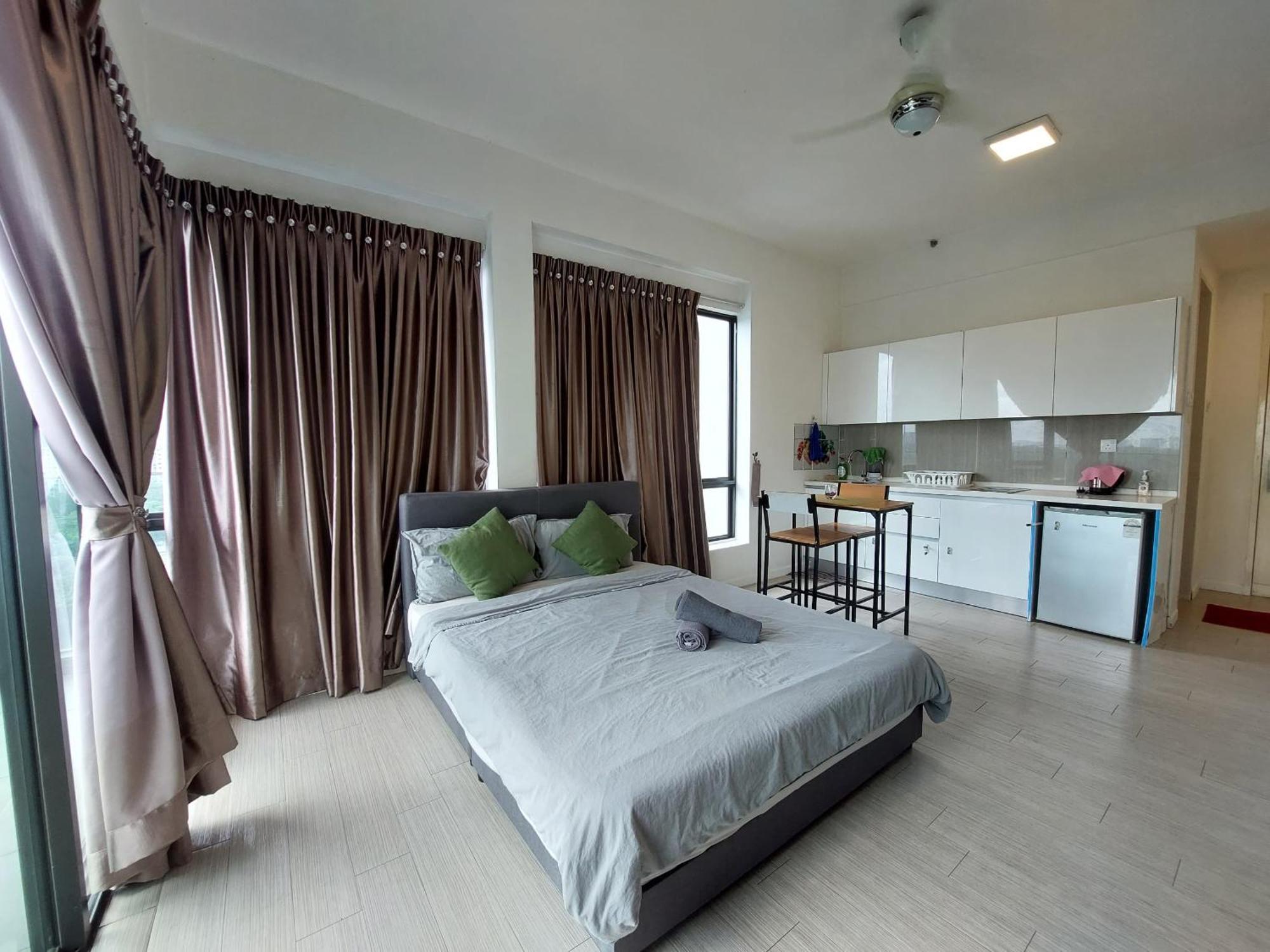 Inspired Homes @ Pj The Grand Sofo Petaling Jaya Eksteriør bilde