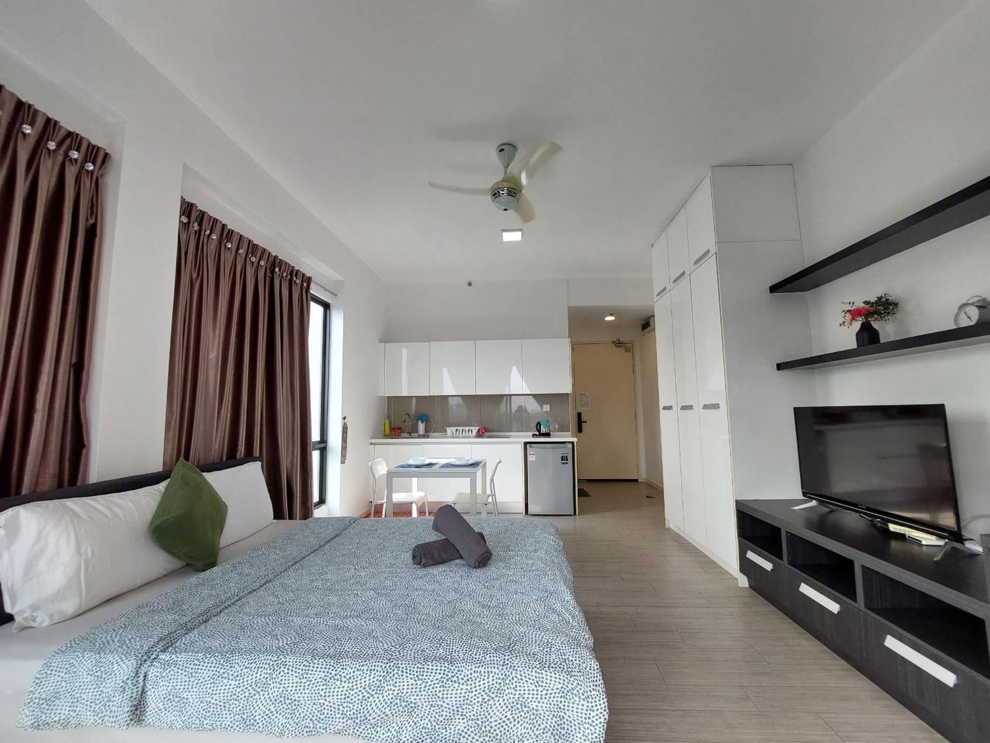 Inspired Homes @ Pj The Grand Sofo Petaling Jaya Eksteriør bilde