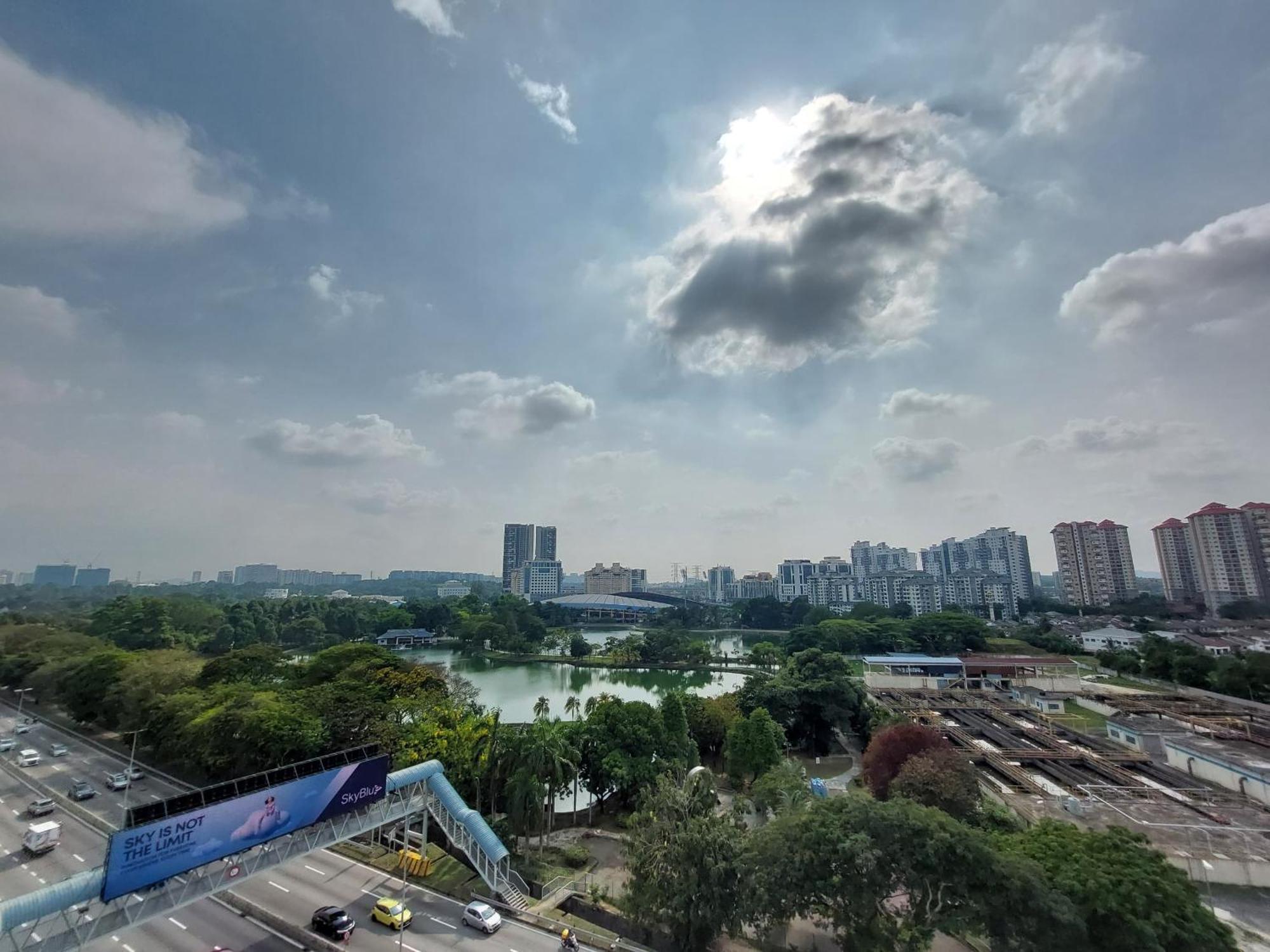 Inspired Homes @ Pj The Grand Sofo Petaling Jaya Eksteriør bilde
