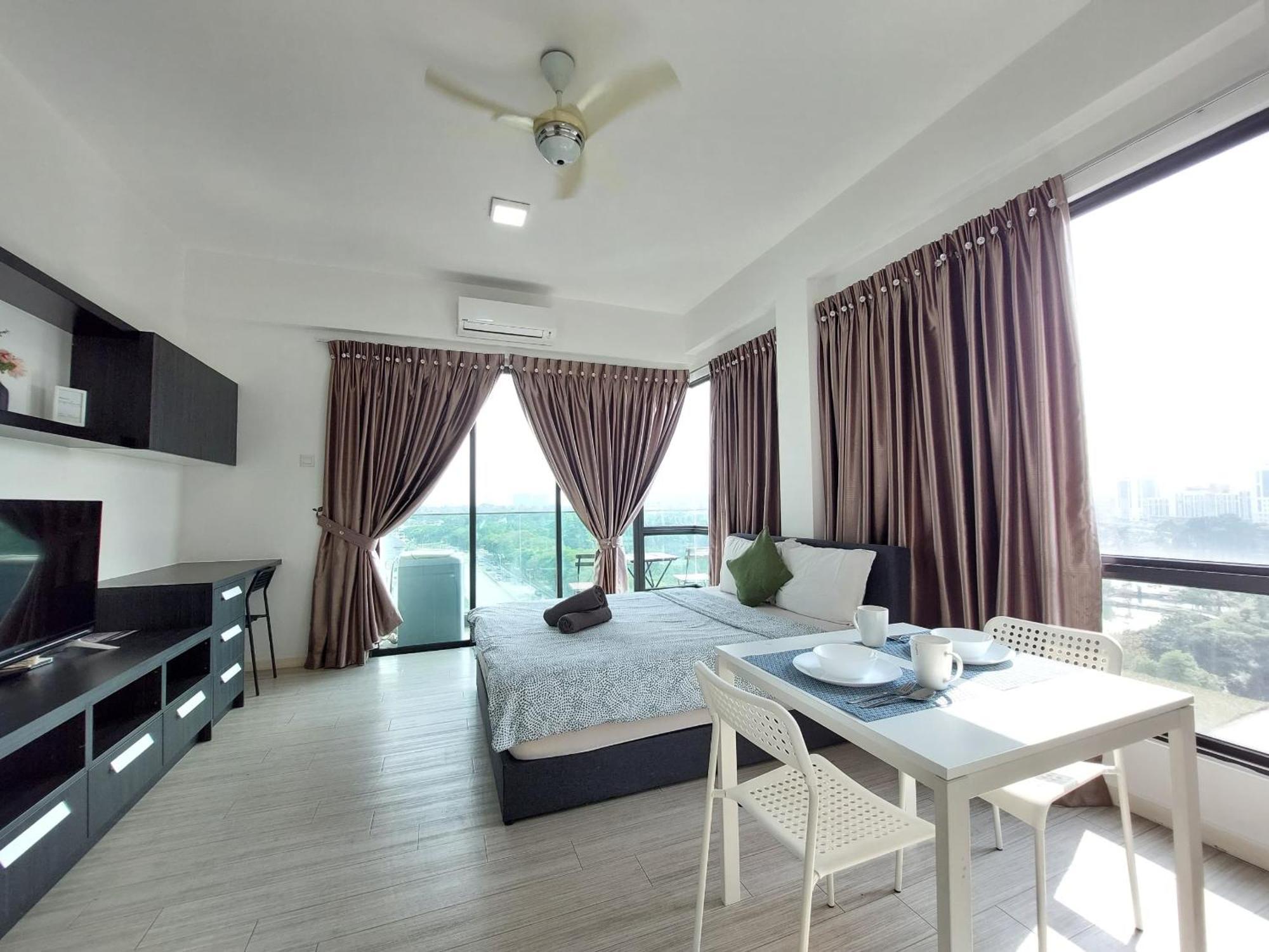 Inspired Homes @ Pj The Grand Sofo Petaling Jaya Eksteriør bilde