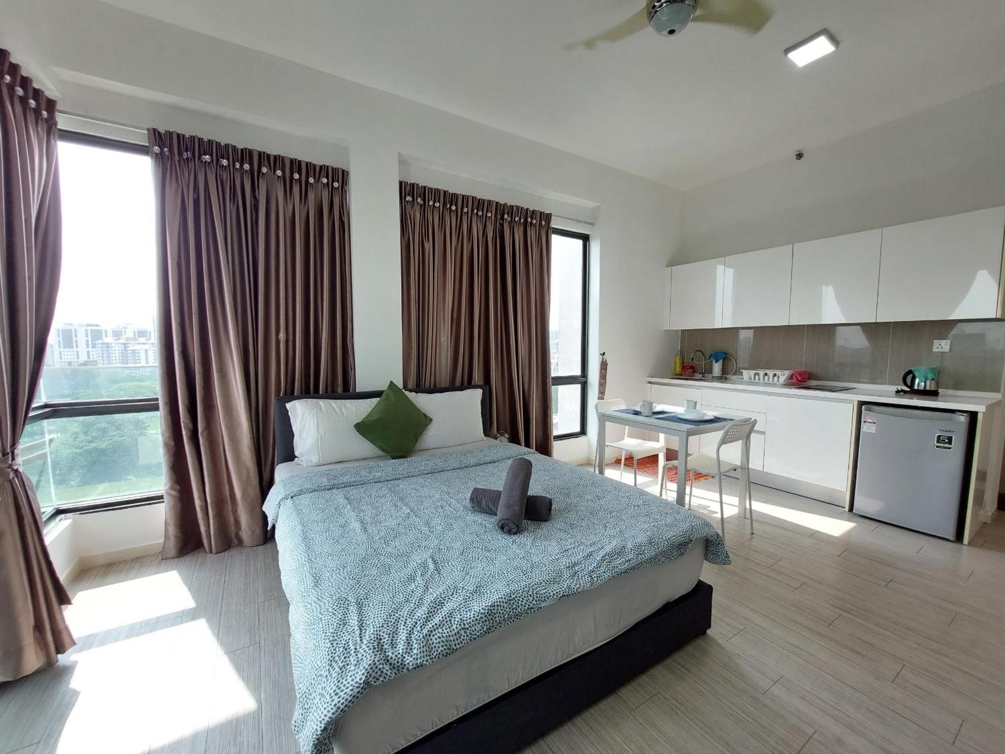 Inspired Homes @ Pj The Grand Sofo Petaling Jaya Eksteriør bilde