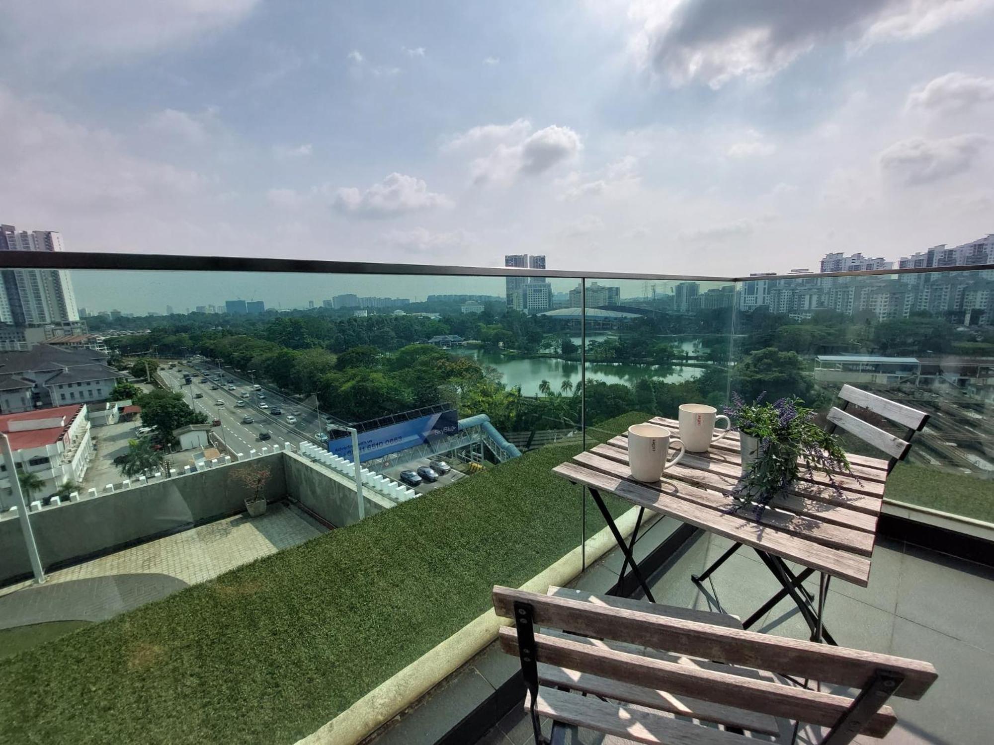 Inspired Homes @ Pj The Grand Sofo Petaling Jaya Eksteriør bilde