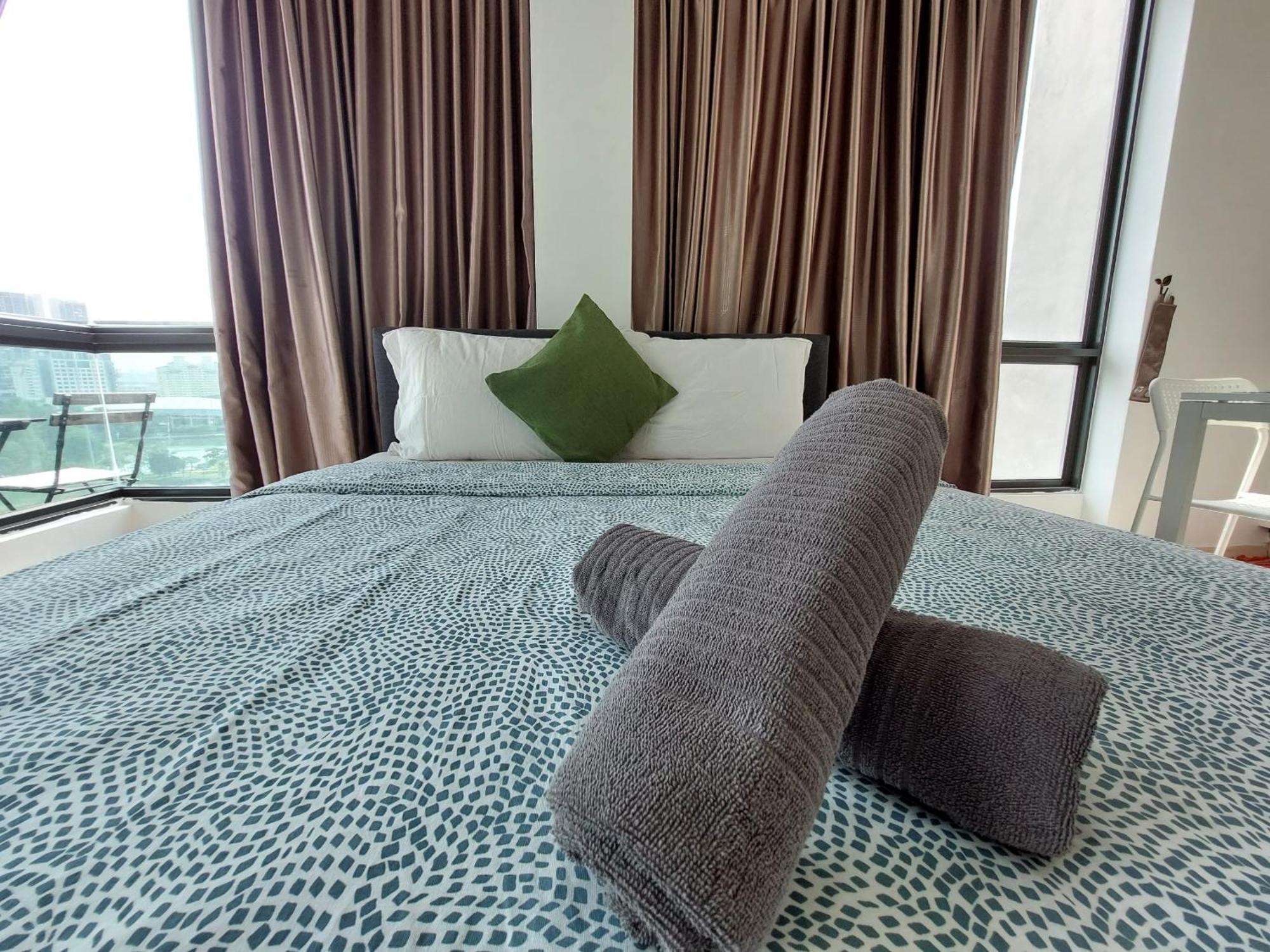 Inspired Homes @ Pj The Grand Sofo Petaling Jaya Eksteriør bilde