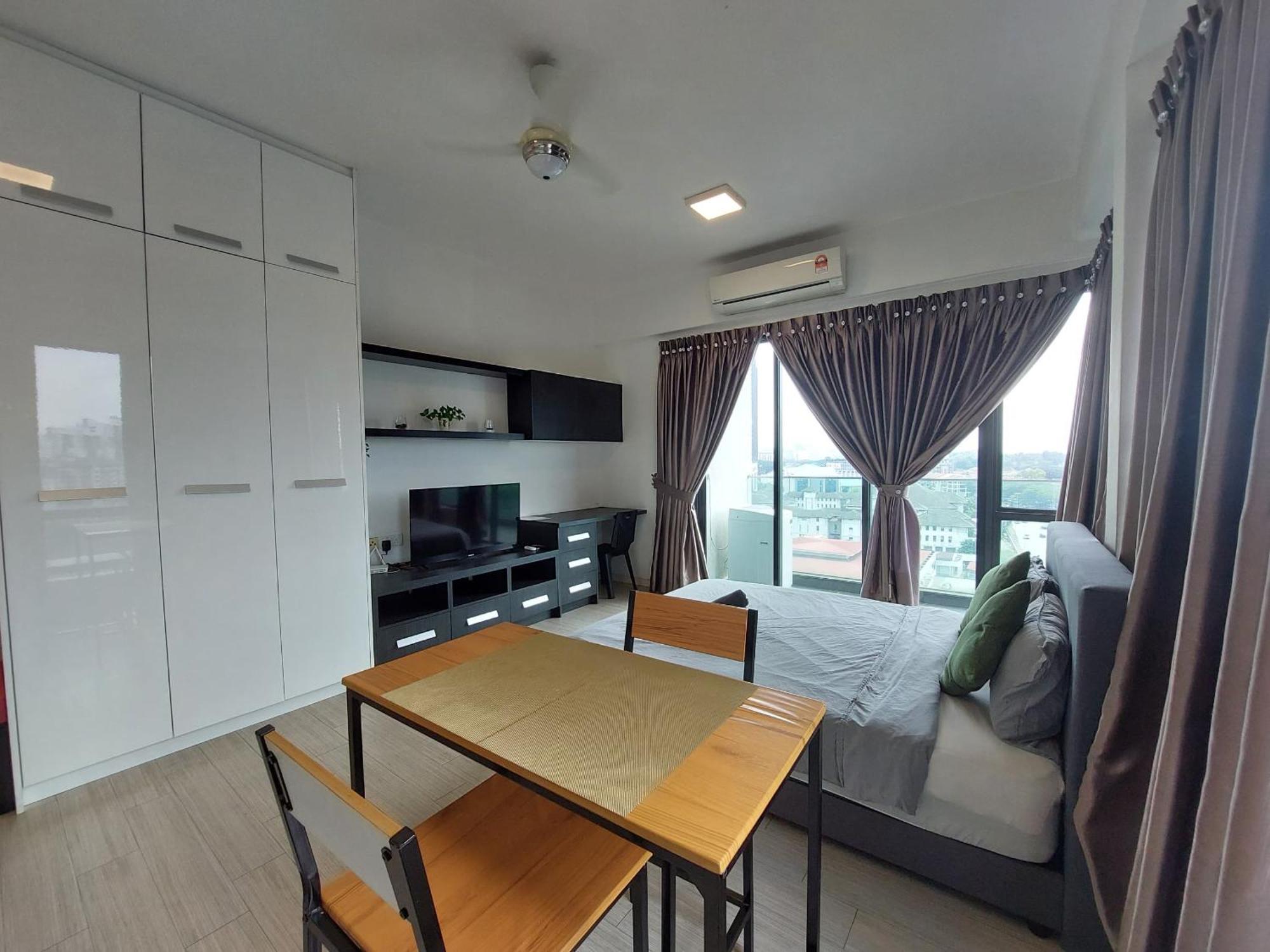 Inspired Homes @ Pj The Grand Sofo Petaling Jaya Eksteriør bilde