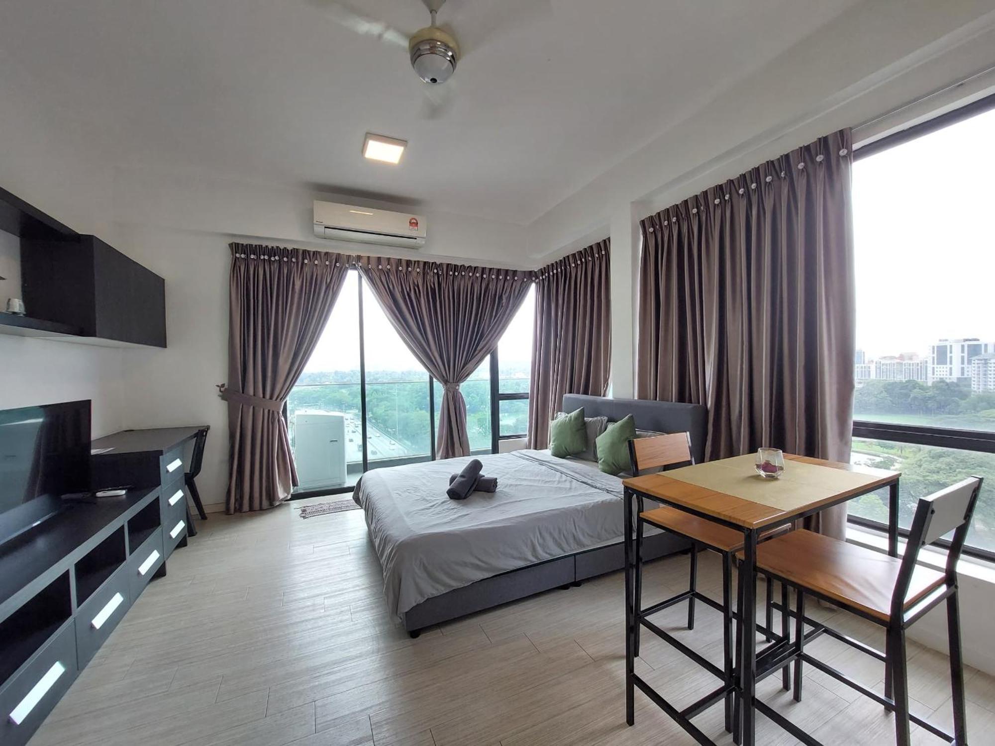 Inspired Homes @ Pj The Grand Sofo Petaling Jaya Eksteriør bilde