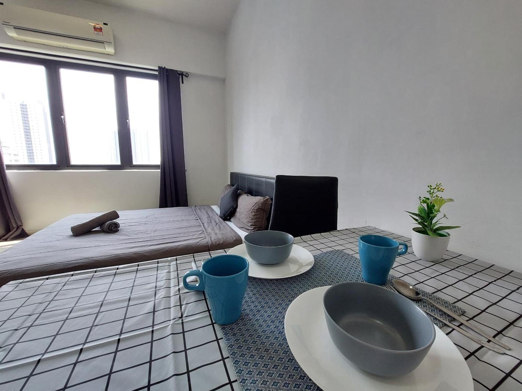 Inspired Homes @ Pj The Grand Sofo Petaling Jaya Eksteriør bilde