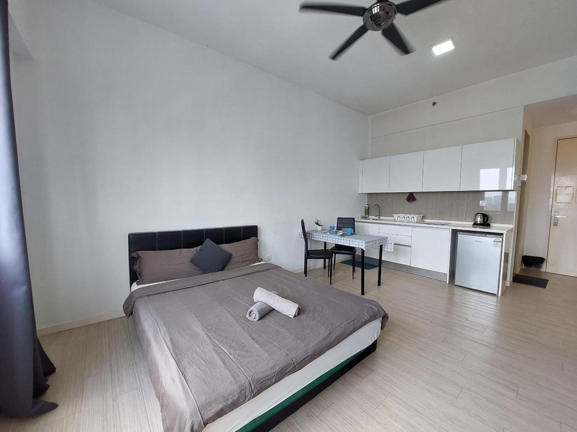 Inspired Homes @ Pj The Grand Sofo Petaling Jaya Eksteriør bilde