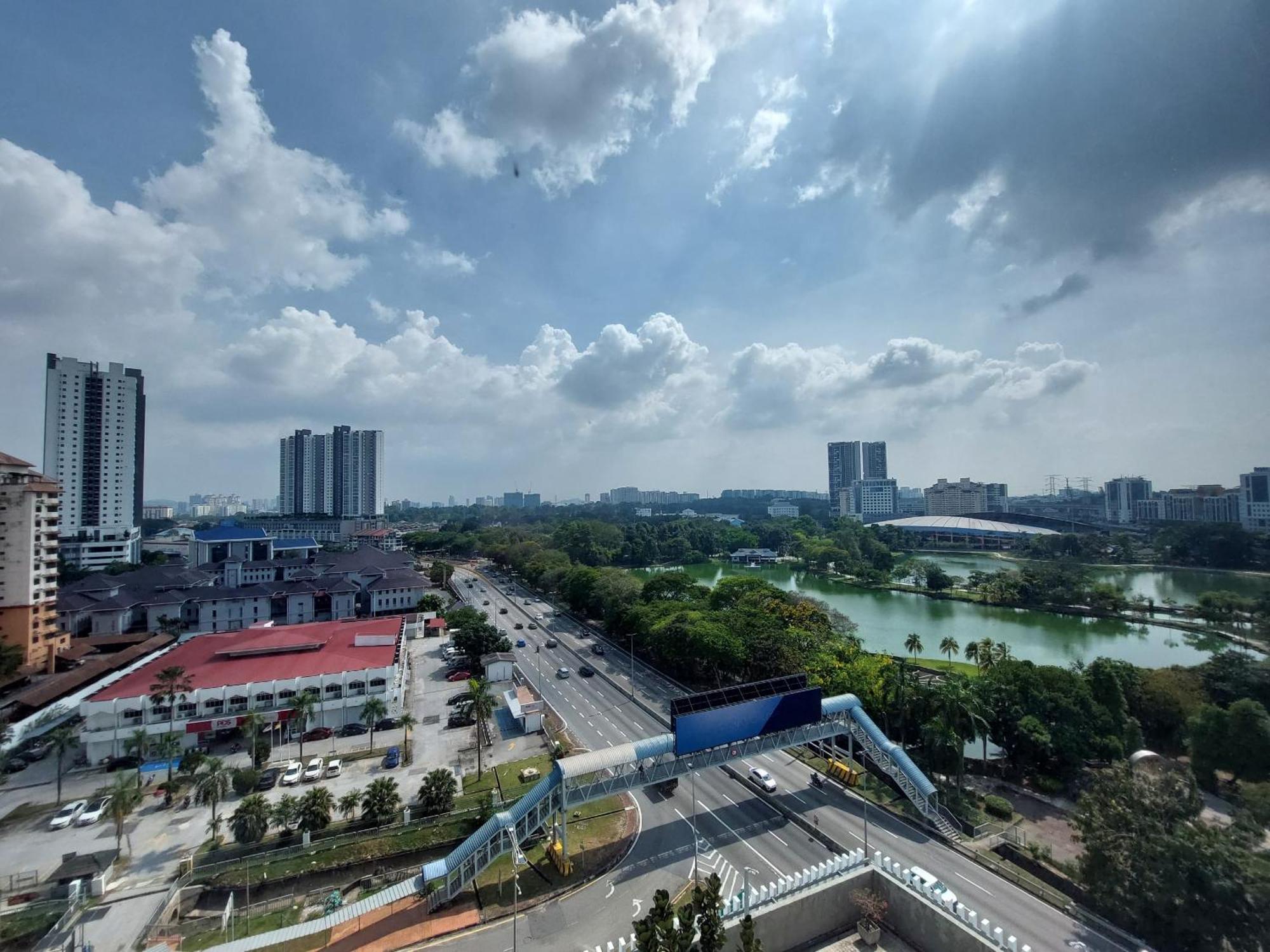 Inspired Homes @ Pj The Grand Sofo Petaling Jaya Eksteriør bilde