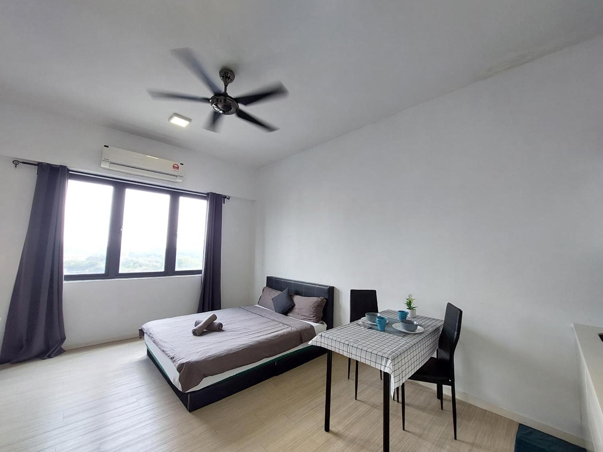 Inspired Homes @ Pj The Grand Sofo Petaling Jaya Eksteriør bilde