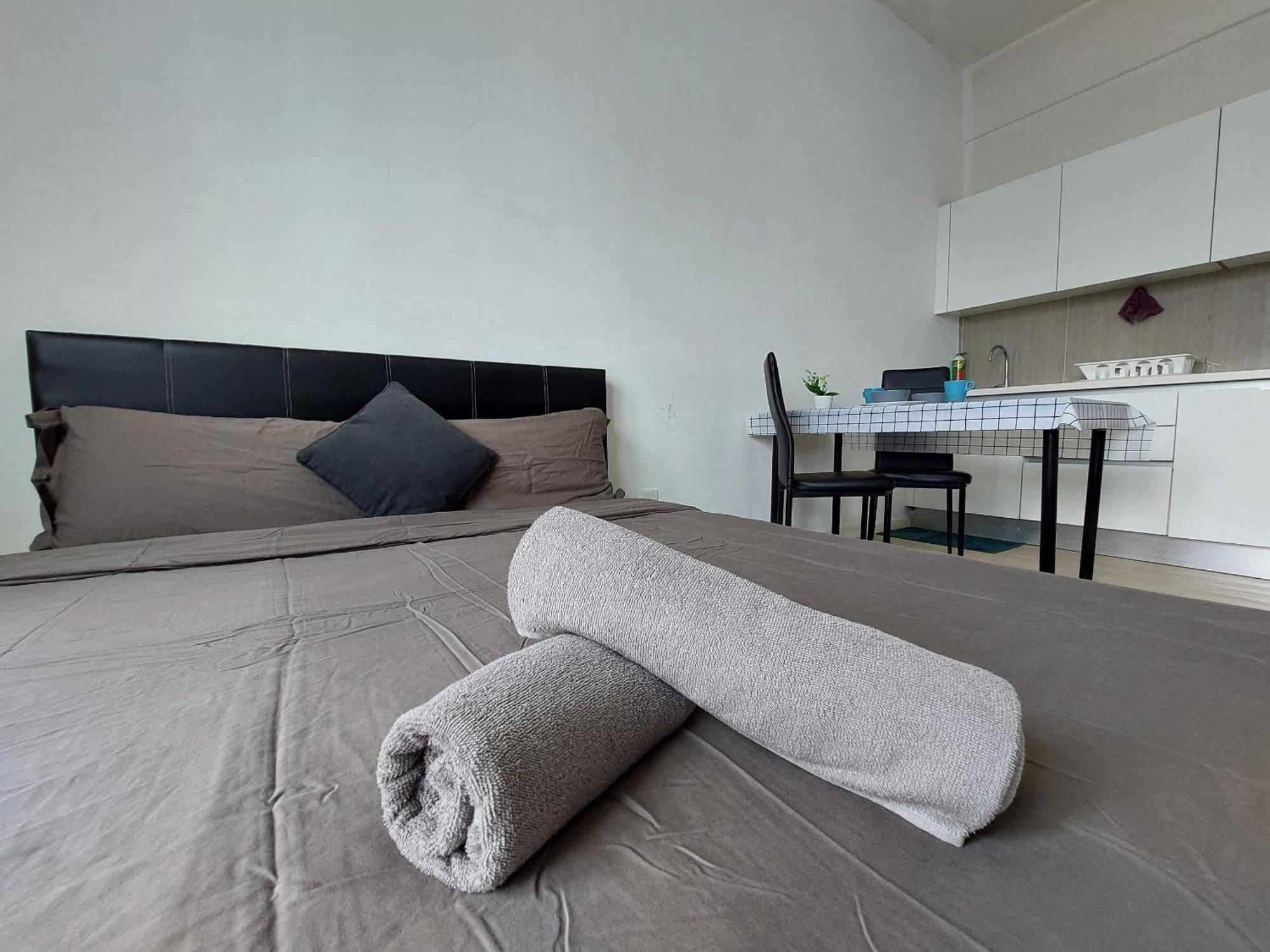 Inspired Homes @ Pj The Grand Sofo Petaling Jaya Eksteriør bilde