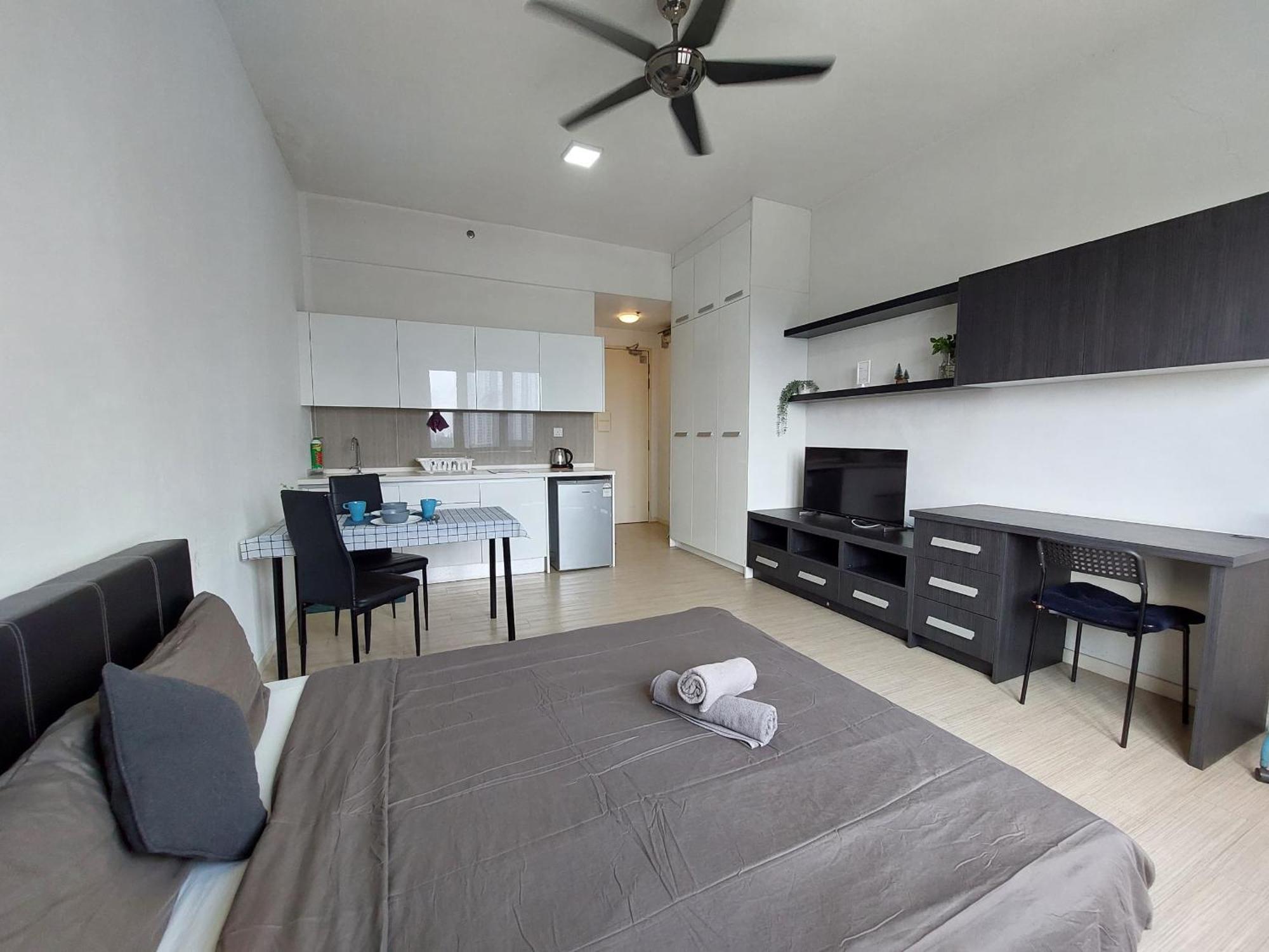 Inspired Homes @ Pj The Grand Sofo Petaling Jaya Eksteriør bilde
