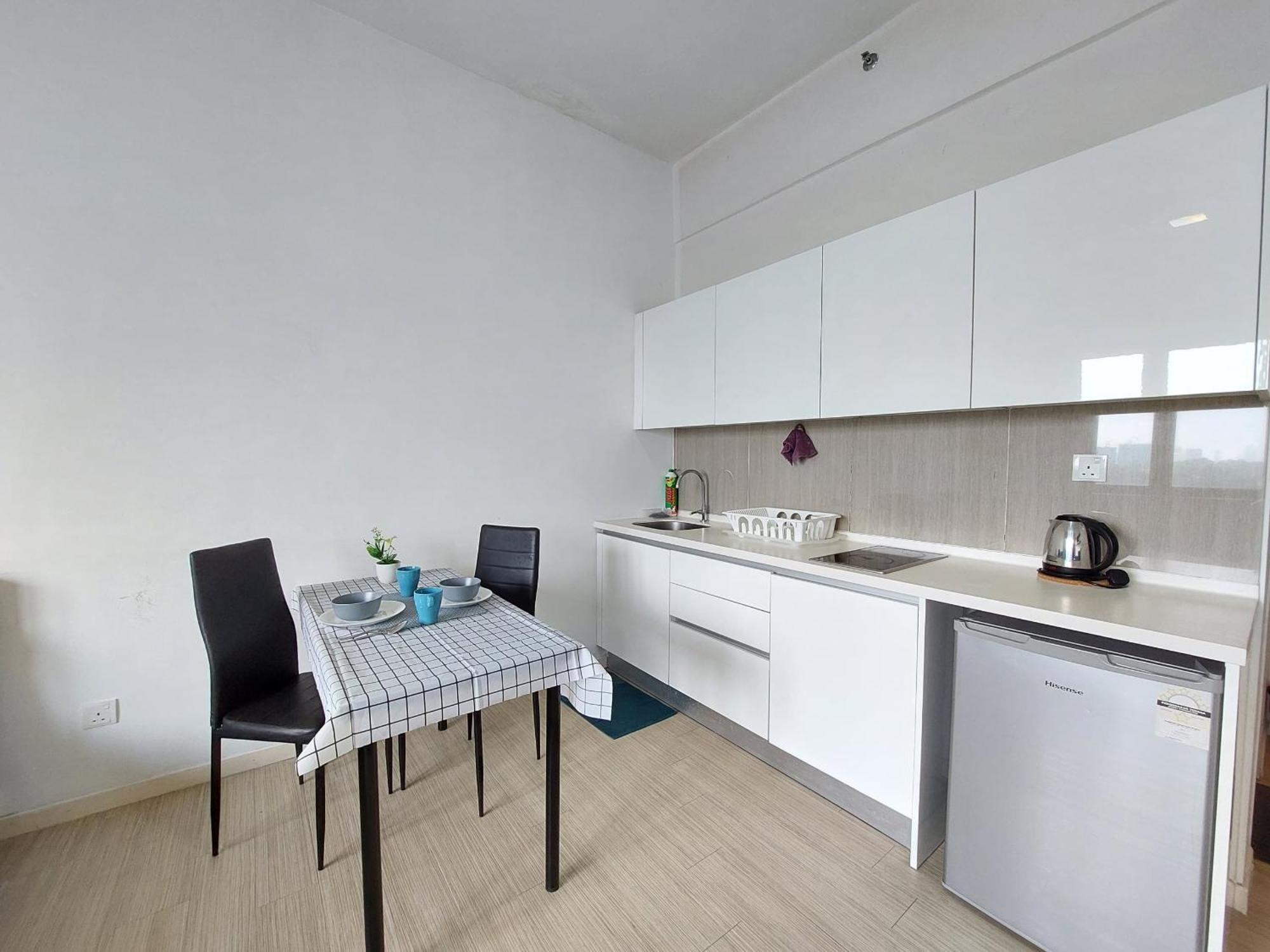 Inspired Homes @ Pj The Grand Sofo Petaling Jaya Eksteriør bilde