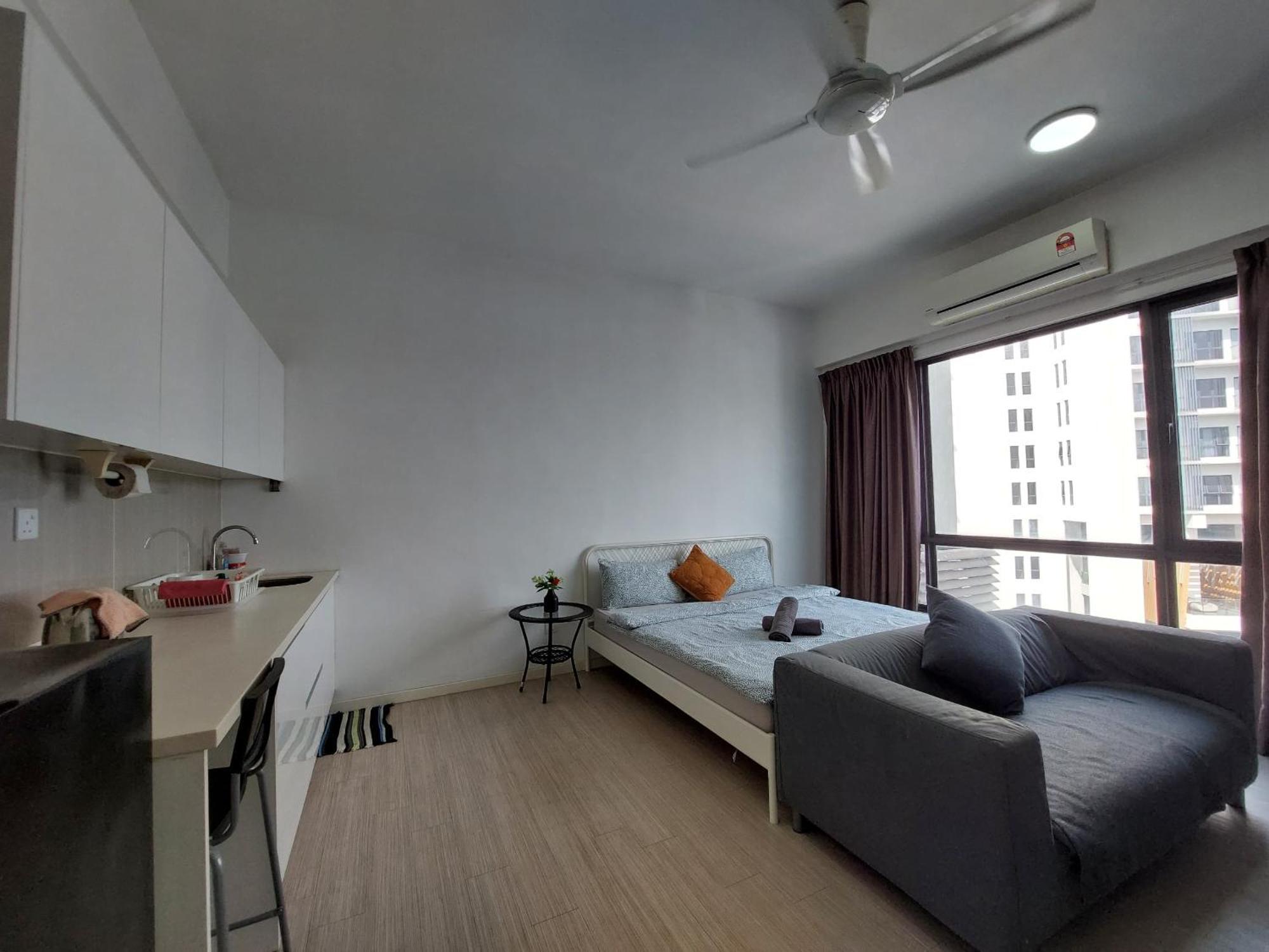 Inspired Homes @ Pj The Grand Sofo Petaling Jaya Eksteriør bilde