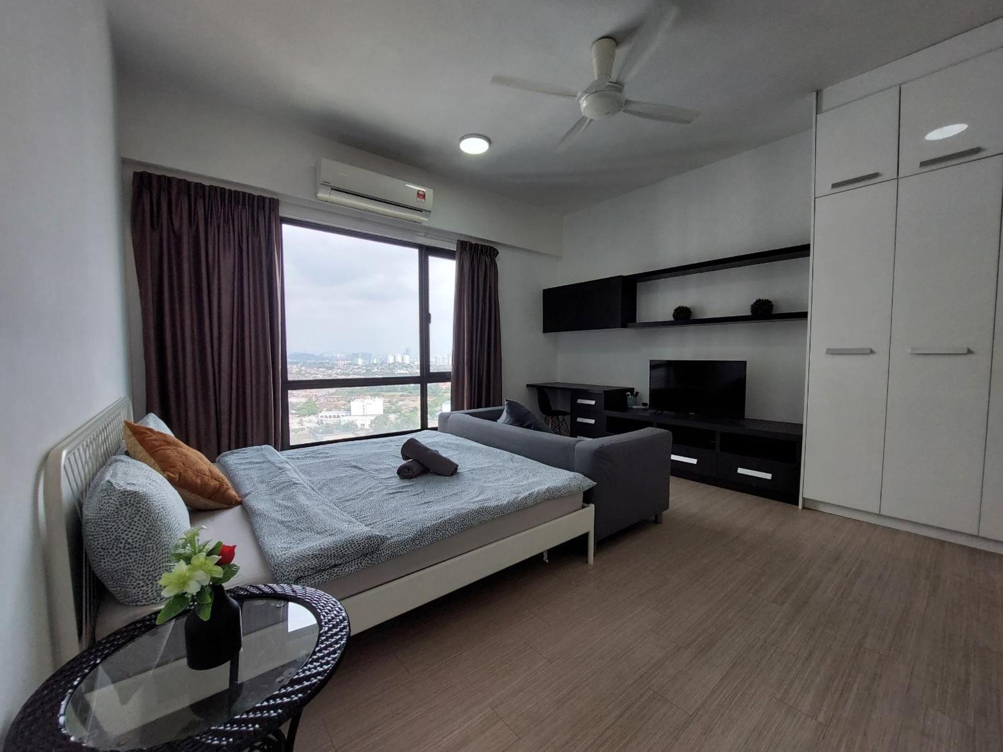 Inspired Homes @ Pj The Grand Sofo Petaling Jaya Eksteriør bilde