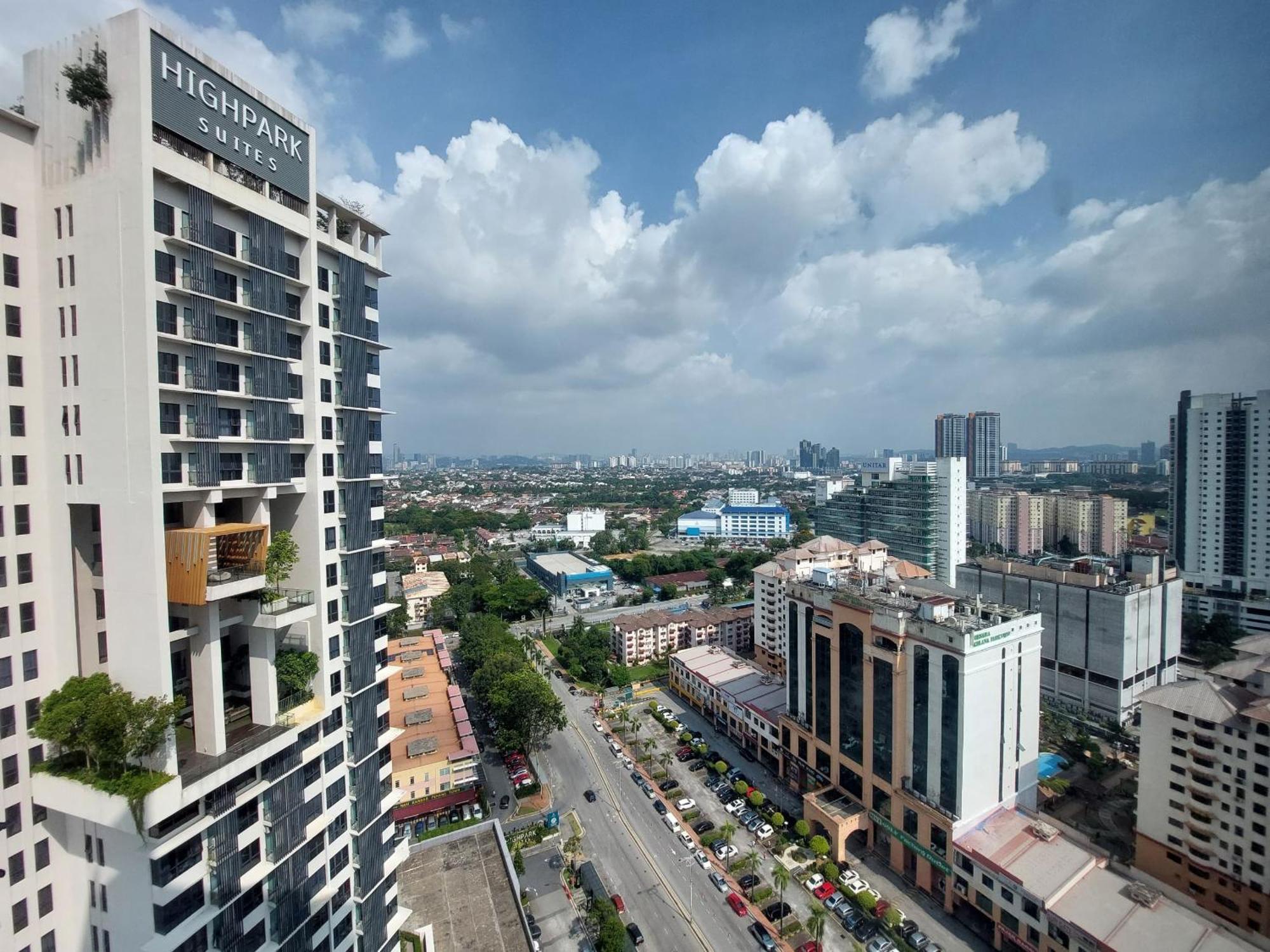 Inspired Homes @ Pj The Grand Sofo Petaling Jaya Eksteriør bilde