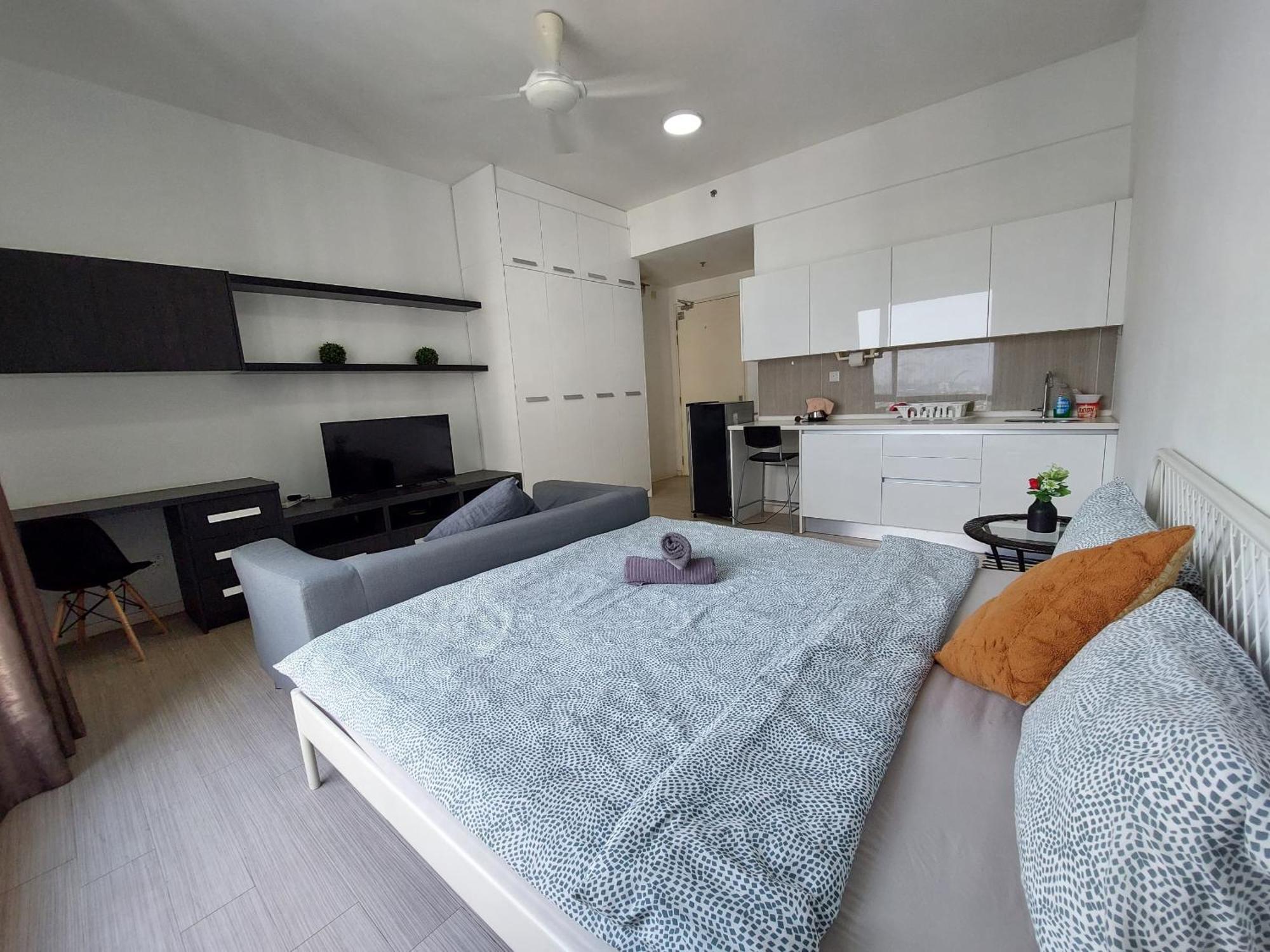 Inspired Homes @ Pj The Grand Sofo Petaling Jaya Eksteriør bilde