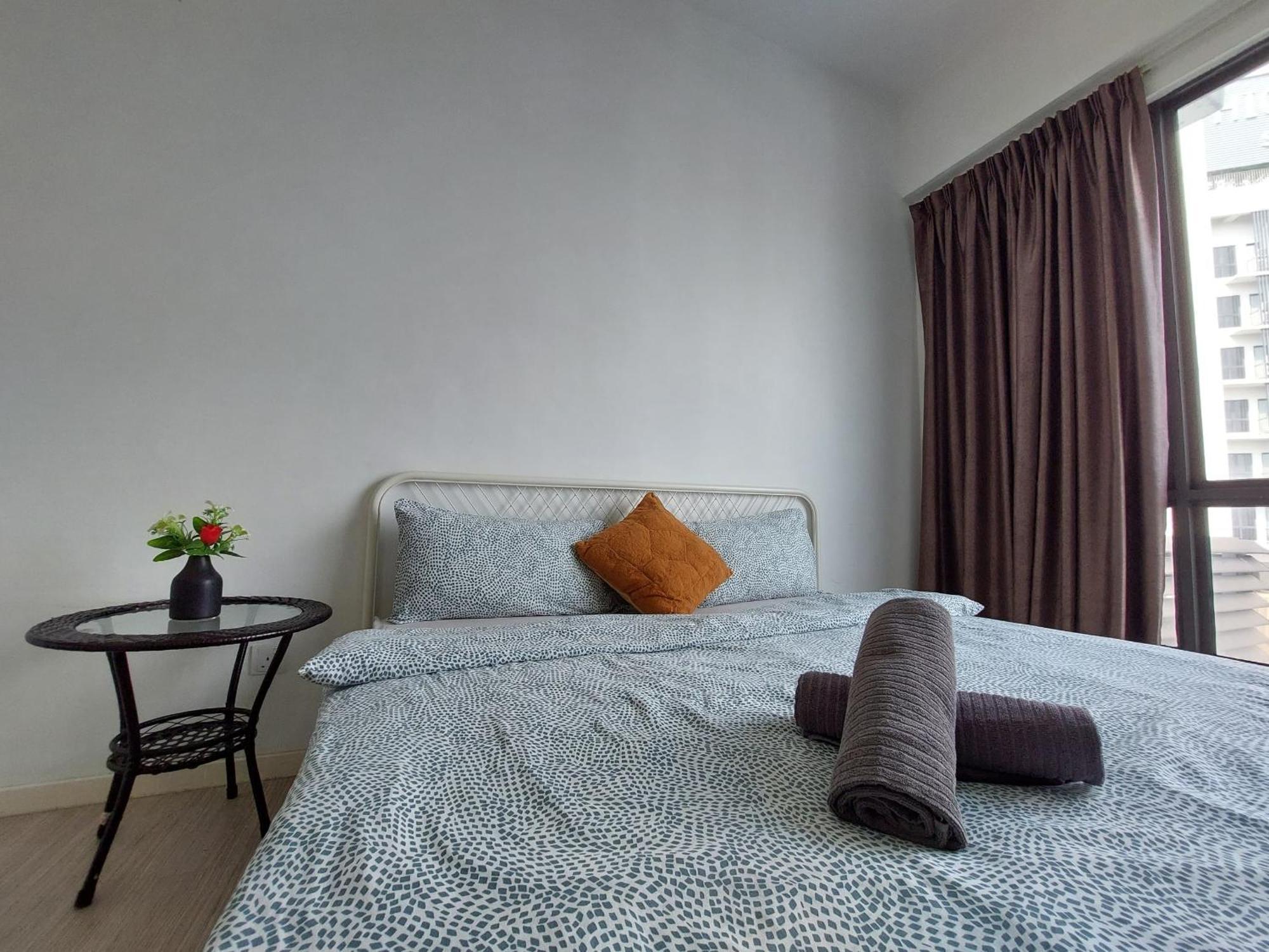 Inspired Homes @ Pj The Grand Sofo Petaling Jaya Eksteriør bilde