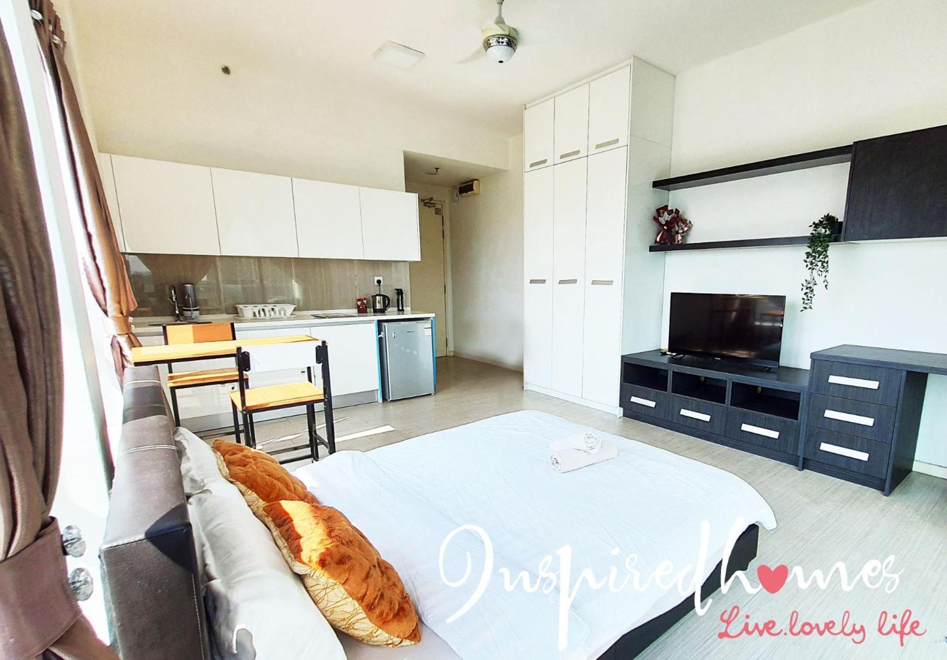 Inspired Homes @ Pj The Grand Sofo Petaling Jaya Rom bilde