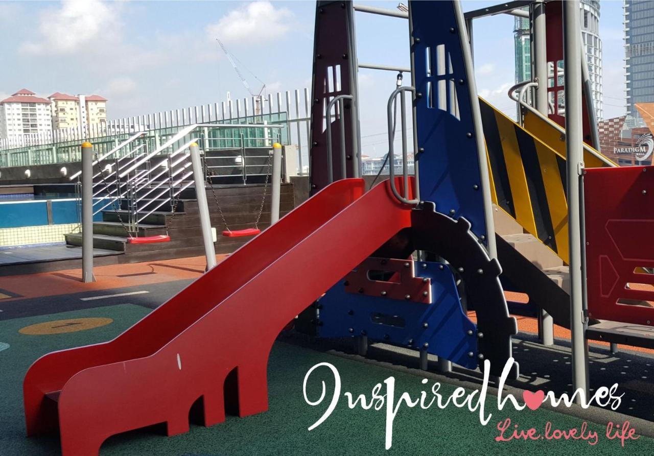 Inspired Homes @ Pj The Grand Sofo Petaling Jaya Eksteriør bilde