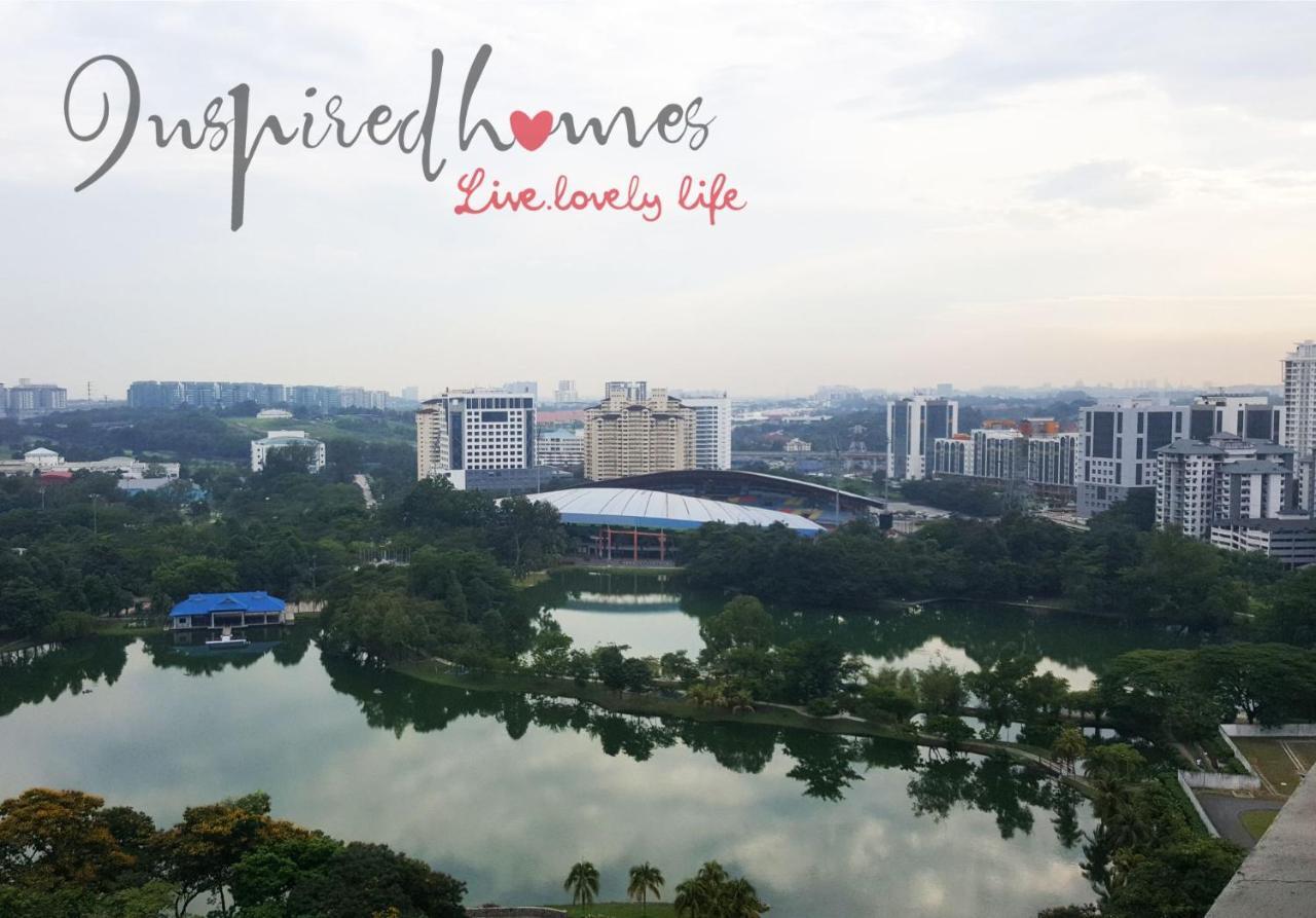 Inspired Homes @ Pj The Grand Sofo Petaling Jaya Eksteriør bilde